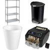 40 Units of Business Supplies - MSRP $3,159 - Returns (Lot # 671005)