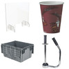 28 Units of Business Supplies - MSRP $3,541 - Returns (Lot # 671018)