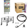 193 Units of Business Supplies - MSRP $7,410 - Returns (Lot # 671033)