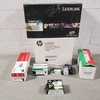 63 Units of Ink & Toners - MSRP $7,580 - Returns (Lot # 671073)