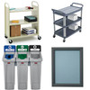 57 Units of Business Supplies - MSRP $7,257 - Returns (Lot # 671123)