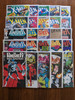 1311 Units of Comic Books - MSRP $6,489 - Used (Lot # 679201)