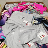 846 Units of Clothing & Accessories - MSRP $12,026 - Returns (Lot # 676430)