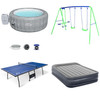 16 Units of Sports & Outdoor - MSRP $3,111 - Returns (Lot # 676521)