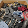 214 Units of Shoes (pair) - MSRP $4,837 - Returns (Lot # 676714)