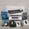 57 Units of Keyboard, Mouse & Peripheral - MSRP $3,488 - Returns (Lot # 675213)