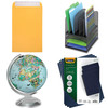 179 Units of Office & School Supplies - MSRP $5,557 - Returns (Lot # 673302)