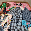849 Units of Clothing & Accessories - MSRP $11,078 - Returns (Lot # 677252)