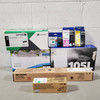 47 Units of Ink & Toners - MSRP $5,614 - Returns (Lot # 680107)