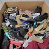 193 Units of Shoes (pair) - MSRP $6,684 - Returns (Lot # 677610)