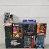 25 Units of Collectibles (Star Wars, Star Trek, DC, Marvel & More) - MSRP $1,404 - Brand New (Lot # 667151)