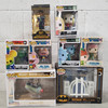 120 Units of Funko Pop (Marvel, DC, Star Wars, Harry Potter & More) - MSRP $1,785 - Brand New (Lot # 667156)