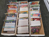 819 Units of Comic Books - MSRP $4,054 - Used (Lot # 683601)