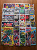 819 Units of Comic Books - MSRP $4,054 - Used (Lot # 683601)