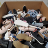 299 units of Shoes (pair) - MSRP $6,492 - Returns (Lot # 679827)