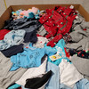 690 units of Clothing & Accessories - MSRP $10,401 - Returns (Lot # 679929)