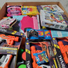 185 units of Toys - MSRP $3,555 - Returns (Lot # 679942)