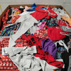 1018 units of Clothing & Accessories - MSRP $10,433 - Returns (Lot # 679946)