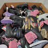 198 units of Shoes (pair) - MSRP $5,563 - Returns (Lot # 681107)