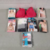 17183 units of Clothing & Accessories - MSRP $233,868 - Returns (Lot # TK687701)
