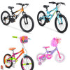 8 units of Bicycles - MSRP $1,064 - Returns (Lot # 684631)