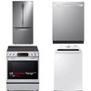 7 units of Major Appliances - MSRP $10,215 - Returns (Lot # 685501)