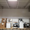 10 units of Major Appliances - MSRP $12,107 - Returns (Lot # 685502)