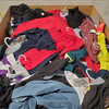 547 units of Clothing & Accessories - MSRP $8,052 - Returns (Lot # 686831)