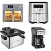 38 units of Small Appliances - MSRP $2,320 - Returns (Lot # 687030)