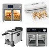 29 units of Small Appliances - MSRP $2,276 - Returns (Lot # 687124)