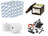 31 units of Business Supplies - MSRP $1,456 - Returns (Lot # 687619)