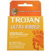 48 Units of Trojan Stimulations Ultra Ribbed Lubricated Condom (Actual Item May Vary) - 3.0ea Various Expiration Dates -  - MSRP $336 - Like New (Lot # LK667233)