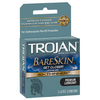 48 Units of Trojan Sensitivity Bareskin Lubricated Latex Condoms - 3.0ea Various Expiration Dates -  - MSRP $336 - Like New (Lot # LK667251)