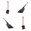 266 units of snow shovels - MSRP $2,931 - Like New (Lot # 690421)