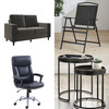 28 units of Home Furniture - MSRP $1,846 - Returns (Lot # 690912)