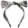 30 Units of Scunci Basik Edition Bow Headband - 1.0 ea - MSRP $390 - Like New (Lot # LK644736)