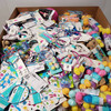 595 units of Christmas & Seasonal - MSRP $2,536 - Returns (Lot # 693225)