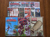 260 units of Comic Books - MSRP $1,287 - Refurbished (Lot # 695701)