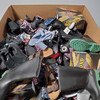 158 units of Shoes (pair) - MSRP $4,930 - Returns (Lot # 693418)