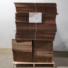 16 units of Mailing & Corrugated Boxes - MSRP $1,912 - Like New (Lot # 691635)