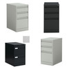 10 units of File Cabinets - MSRP $4,375 - Brand New (Lot # 694102)