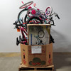 10 units of Bicycles - MSRP $2,220 - Returns (Lot # 693528)