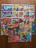 190 units of Comic Books - MSRP $941 - Refurbished (Lot # 697701)