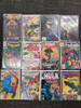 190 units of Comic Books - MSRP $941 - Refurbished (Lot # 697701)