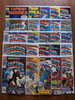 192 units of Captain America Comic Books - MSRP $950 - Like New (Lot # 697801)