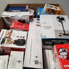 26 units of Small Appliances - MSRP $1,831 - Returns (Lot # 694627)