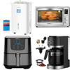 13 units of Small Appliances - MSRP $1,686 - Returns (Lot # 692720)