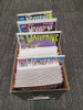 137 units of Wolverine Comic Books - MSRP $678 - Like New (Lot # 699001)
