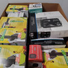 20 units of Small Appliances - MSRP $1,845 - Returns (Lot # 696127)