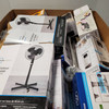 19 units of Small Appliances - MSRP $1,774 - Returns (Lot # 696134)